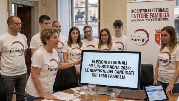 Elezioni Regionali Emilia-Romagna 2024: le risposte dei candidati sui temi famiglia